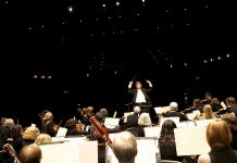 The Peterborough Symphony Orchestra, conducted by Maestro Michael Newnham, closes its 50th anniversary concert season on Saturday, May 27 at 7:30 p.m with a grand performance of The Planets at Emmanuel United Church East featuring the Women's Chorus of the Peterborough Singers. (Photo: Wayne Eardley / Brookside Studio)