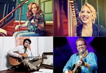 Two roots music duos are performing at the Market Hall on back-to-back days: Mairi Rankin and Ailie Robertson on May 26 and Max Gomez and Rick Fines on May 27