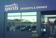 Sweet Spirits recently opened in downtown Peterborough.