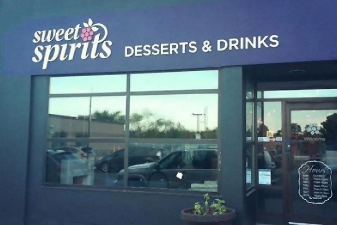 Sweet Spirits recently opened in downtown Peterborough.