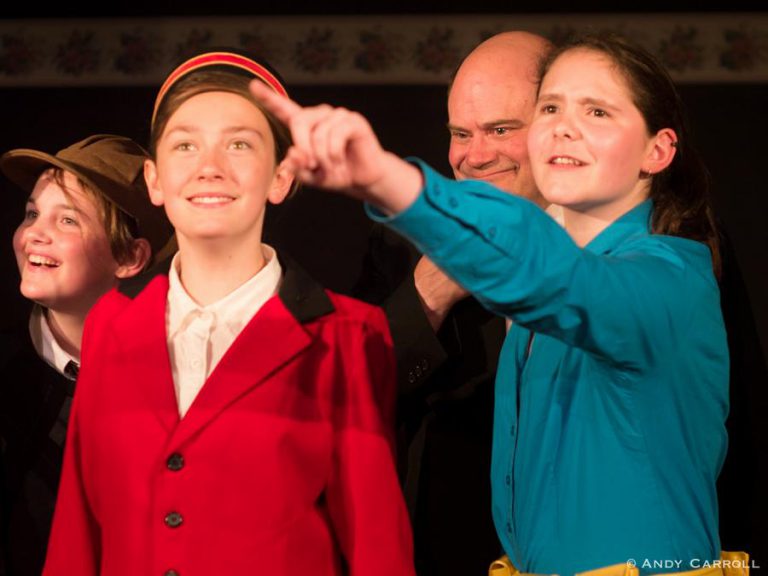 Boy Wonders explores what it’s like to be a superhero sidekick