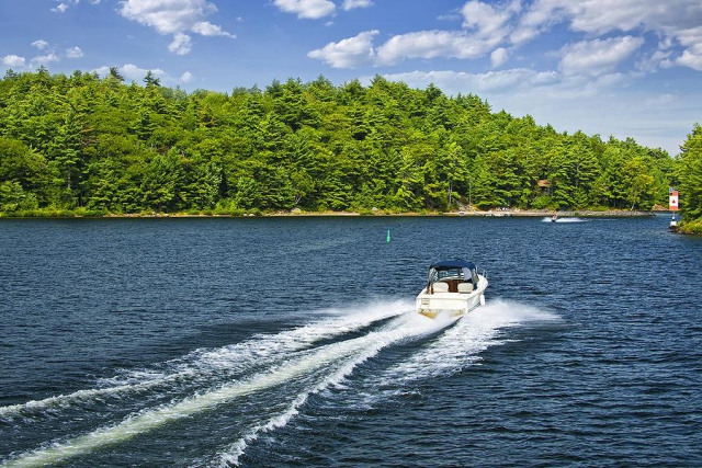 Whether you insure your boat on its own or attach it to a home or cottage policy, it's important that you're properly protected.