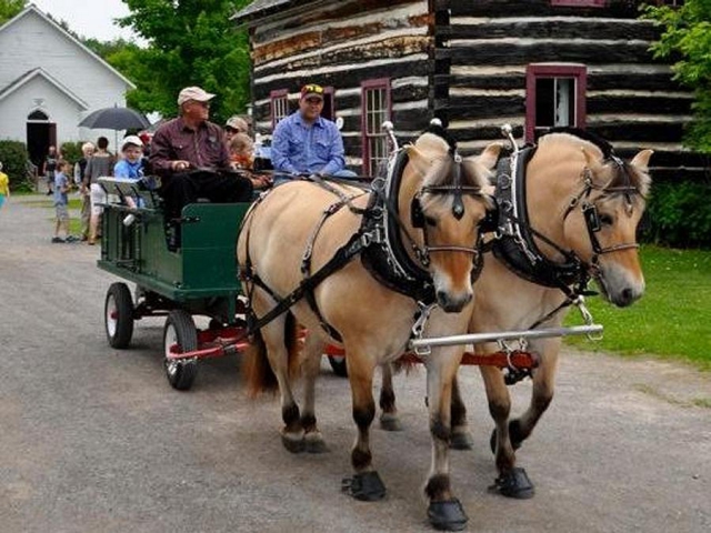 A trip to Kawartha Settlers' Village allows you to explore the history of the area from 1835 to 1930. (Photo: Kawartha Settlers' Village)