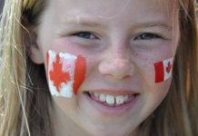 There are Canada Day festivities happening throughout the Kawarthas.