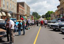 See more than 200 classic vehicles on display when the popular Millbrook Classic Car Show returns to downtown Millbrook on Saturday, July 8 from 8 a.m. to 2 p.m.