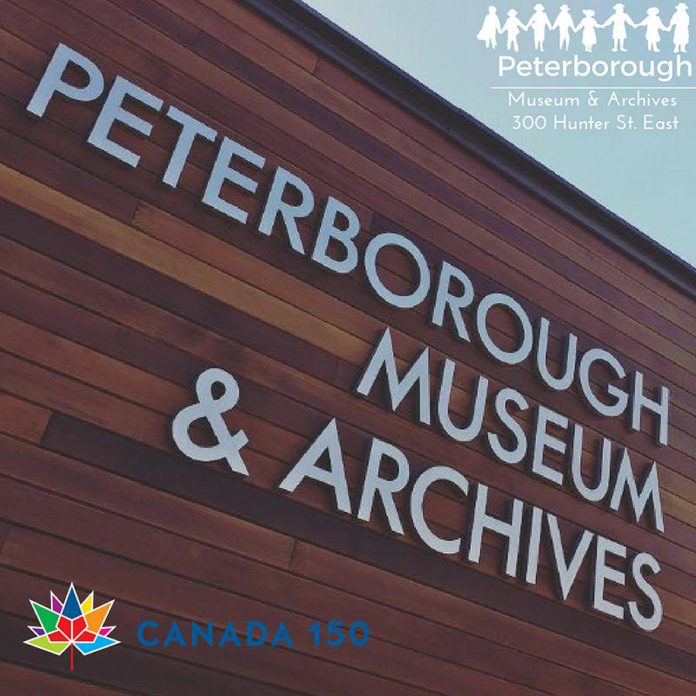 Peterborough is extending its Canada 150 celebrations with a heritage celebration at the Peterborough Museum and Archives and the Peterborough Lift Lock on Sunday, July 2. (Photo: Peterborough Museum and Archives)