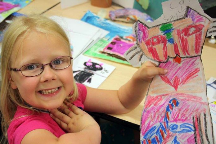 Summer is the time to let your child express themselves and try something new -- whether that be ceramic arts, stop motion animation, or horsemanship -- and there's no better place to nurture it than art and equine summer camps. The Art School of Peterborough allows children to experiment with painting, drawing, pottery, sculpting, mixed media, and crafts using a variety of art materials. (Photo: Art School of Peterborough)