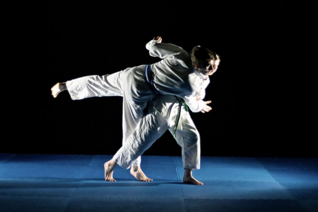 Get a taste of the traditional Japanese martial art of Jiu Jitsu. Focus, discipline, confidence, physical fitness, movement, and self-defense are taught in a fun and safe environment (Photo: Hector Sarne / Peterborough Multi-Sport Club)