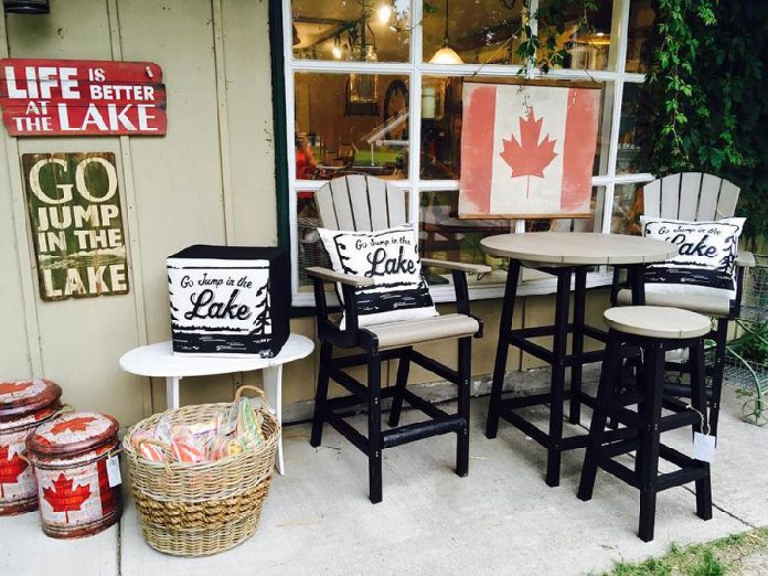 Lockside Trading Company, which is celebrating its 30th anniversary in Young's Point this year, is opening a second location in Haliburton on July 29th. (Photo: Lockside Trading Company / Facebook)