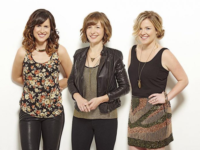 Headline performers and Juno-award winner, The Good Lovelies, will perform at the festival's opening night garden party on Friday, August 18. (Photo: The Good Lovelies)