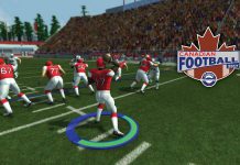 Peterborough video game studio Canuck Play new title Canadian Football 2017 has been certified for release on the XBox One and approved for distribution on Steam for PCs. (Photo: Canuck Play / Facebook)