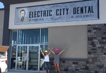 Dr. Koren Bennetts and Dr. Verona Sulja, formerly with Cornerstone Family Dentistry, are opening their new dental practice Electric City Dental in September 2017. (Photo: Electric City Dental)