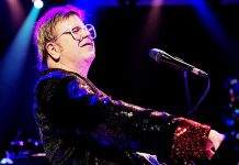 Ron Camilleri performs the hits of Elton John in his acclaimed tribute band Elton Rohn, which performs a free concert at Peterborough Musicfest on Saturday, July 19. (Publicity photo)