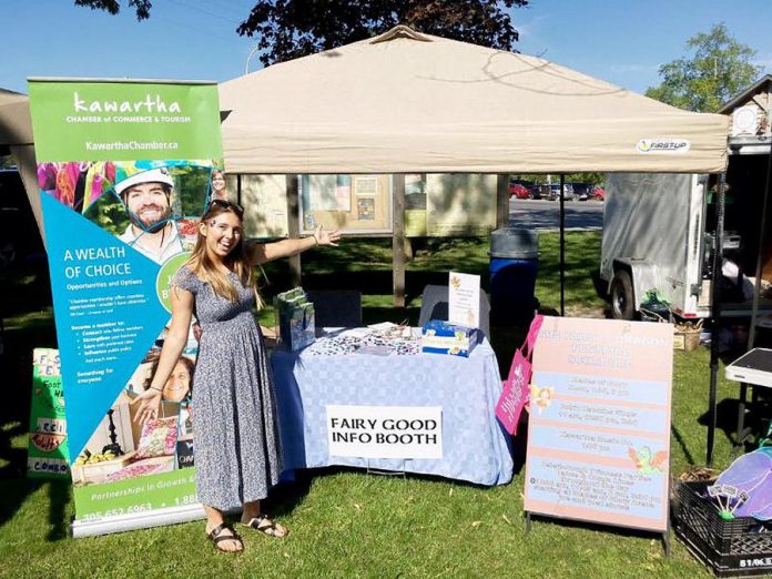 You can visit the Kawartha Chamber of Commerce & Tourism at various community events this summer, including the Ennismore Shamrock Festival, the Lakefield Sidewalk Sale, and Rock the Locks.