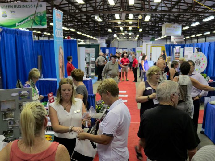 Organized by the Greater Peterborough Chamber of Commerce, the 2017 Love Local Expo takes place on Wednesday, September 27th at the Morrow Building in Peterborough.