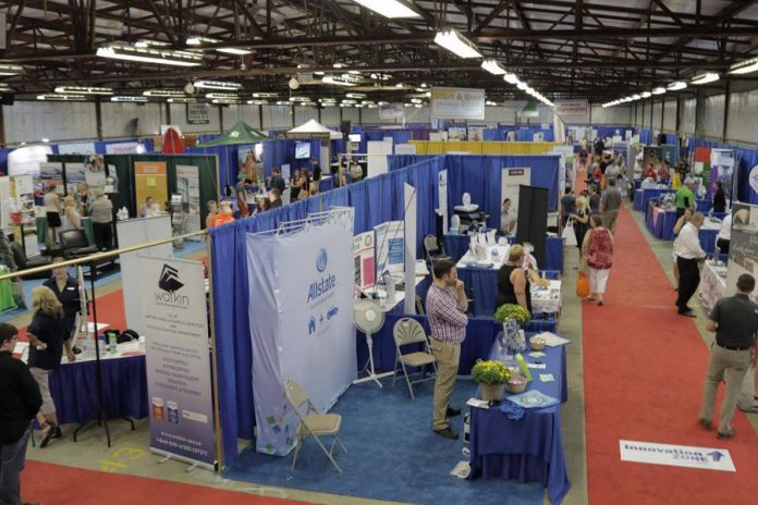 The Love Local Expo is the region's largest business trade show.