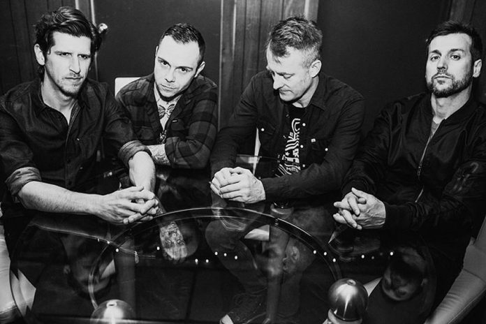 Our Lady Peace headlines Peterborough Musicfest with openers Coleman Hell and River Town Saints in a free ONtour concert on August 2. (Publicity photo)