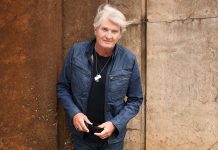 Tom Cochrane is performing a free concert with Red Rider at Peterborough Musicfest in Del Crary Park on Saturday, July 8. (Publicity photo)