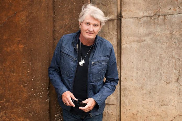 Tom Cochrane is performing a free concert with Red Rider at Peterborough Musicfest in Del Crary Park on Saturday, July 8. (Publicity photo)