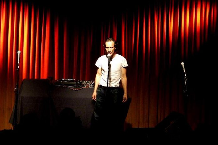 Wes Ryan performing in 2011. (Photo: Sean Ogorman / Fadebook)