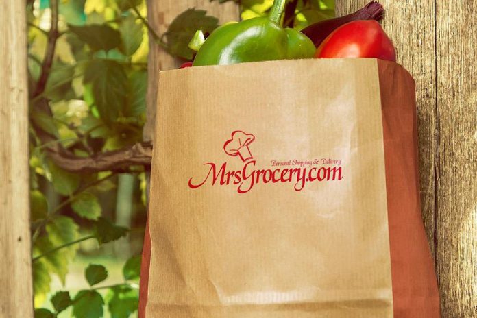 MrsGrocery.com, an online personal shopping and delivery service, is now available in Peterborough. (Photo: MrsGrocery.com)