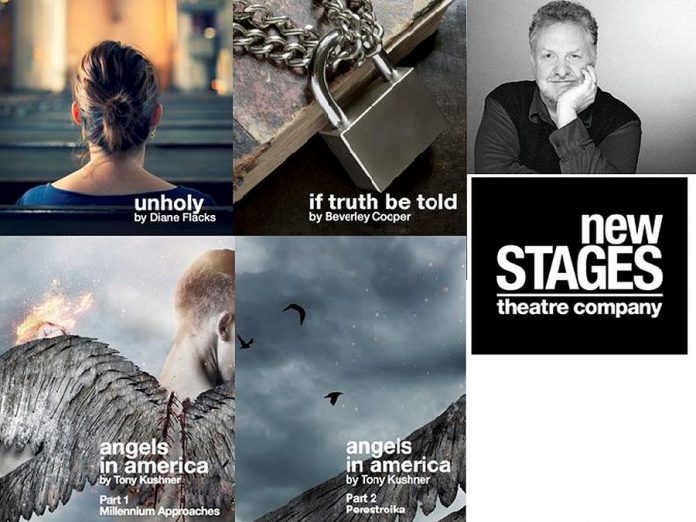 The 2017-18 season of New Stages Theatre Company.