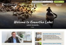 The City of Kawartha Lakes has launched a completely revamped municipal website. The new mobile friendly website provides the most relevant, accurate, and easy-to-find content based on a series of public consultations.