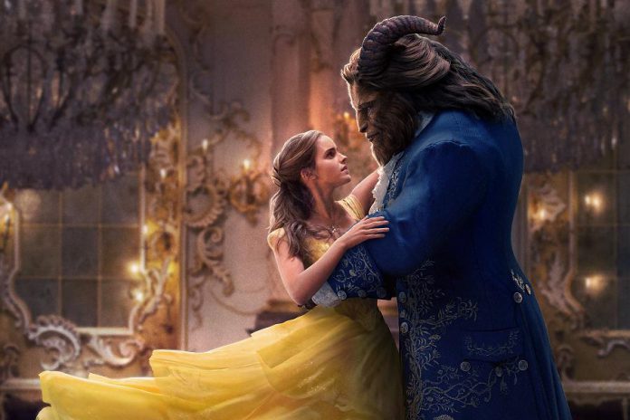 Disney's live-action version of Beauty and the Beast will be screened outdoors on Hunter St. East in Peterborough's East City at 8 p.m. on Sunday, August 27.