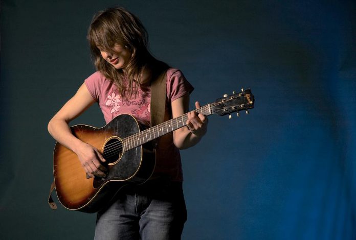 Roots-rock singer-songwriter Erika Werry and The Alphabet performs at The Garnet in Peterborough on Friday, August 18 and at The Arlington in Maynooth on Saturday, August 19. (Publicity photo)