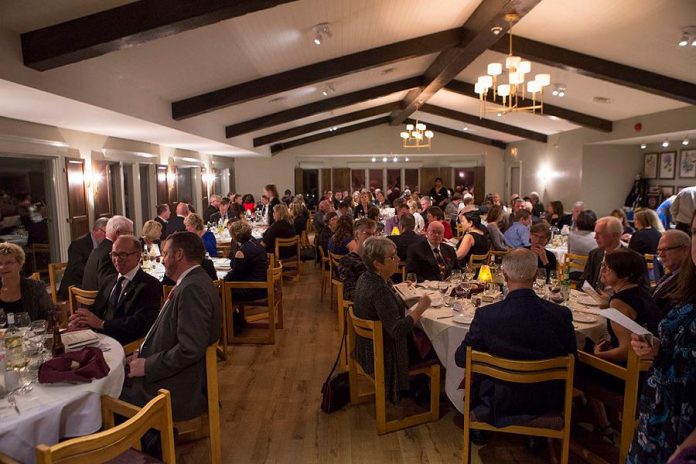 Tickets are on sale now for the 18th Annual Awards of Excellence Gala on Friday, November 3 at Elmhirst's Resort in Keene. Elmhirst's Resort is offering special room rates for those booking with the Gala.