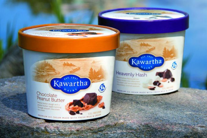 Kawartha Dairy is famous for its ice cream, but it also makes other dairy products and supplies a wide range of retailers, restaurants, and large grocery chain. It is building a new state-of-the-art refrigeration facility.