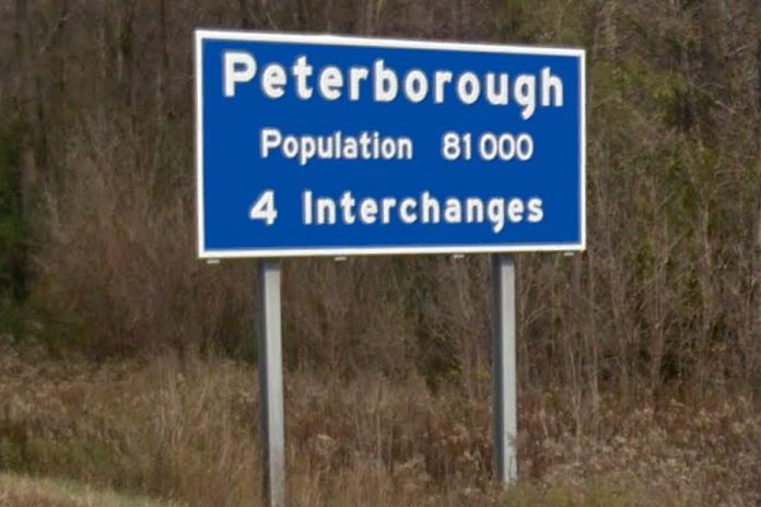 "Where roads and rivers meet" won't be appearing on any signs for Peterborough. Public response to the new proposed tagline was largely negative, so the city will be looking at alternative taglines.