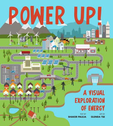 Power Up! A Visual Exploration of Energy