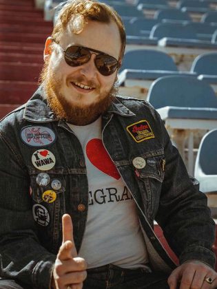 Bailieboro native son and guitarist Jimmy Bowskill has been supporting The Sheepdogs on guitar and pedal steel during the band's Future Nostalgia tour. (Photo: The Sheepdogs)