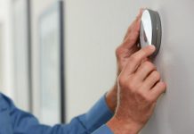 Owners and renters of detached, semi-detached, town and row homes can register to have a new smart thermostat installed. (Photo: Green Ontario Fund)
