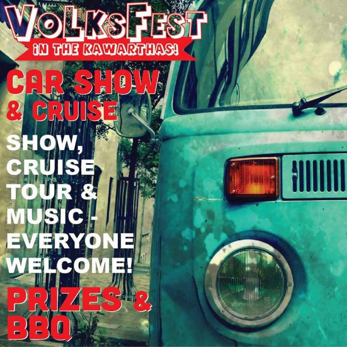 VolksFest 2017 is a vintage car show on September 9.