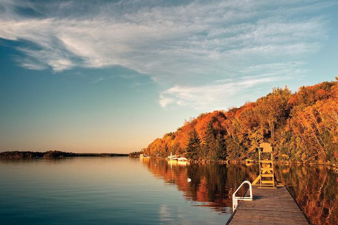 Nestled on the shores of Clear Lake, and with more than 185 acres of wetlands, woodlands and meadows, Camp Kawartha's Outdoor Education Centre and summer camp (1010 Birchview Road, Douro-Dummer) is a natural for outdoor learning. (Photo: Camp Kawartha)