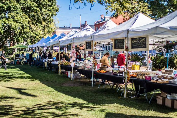 It's all about local at Cultivate, with local vendors offering food, craft beer, wine, and more.  (Photo: Cultivate / Facebook)