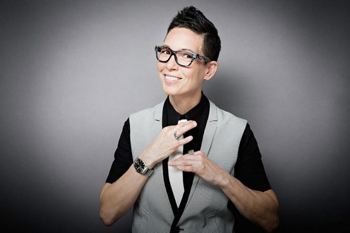 As one of the many events during Peterborough Pride Week (September 15 to 24), award-winning queer comic Elvira Kurt will be performing her "Homesexual Panic" stand-up show during the "Act On It!" Pride Party presented by Mysterious Entity on Saturday, September 23 at 8 p.m. at Catalina's in downtown Peterborough. (Publicity photo)