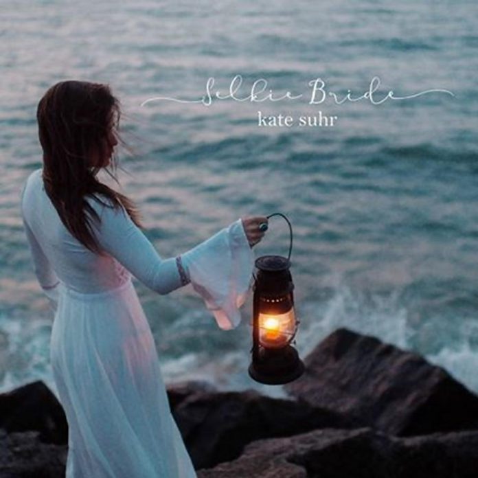 The cover of Kate Suhr's first full-length album "Selkie Bride". (Photo: Jennifer Moher)