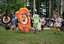 Celebrate Indigenous heritage at the annual Curve Lake Pow Wow takes place on September 16 and 17 at Lance Wood Park at Curve Lake First Nation.