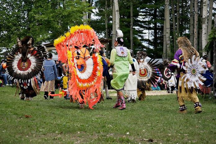 Celebrate Indigenous heritage at the annual Curve Lake Pow Wow takes place on September 16 and 17 at Lance Wood Park at Curve Lake First Nation.