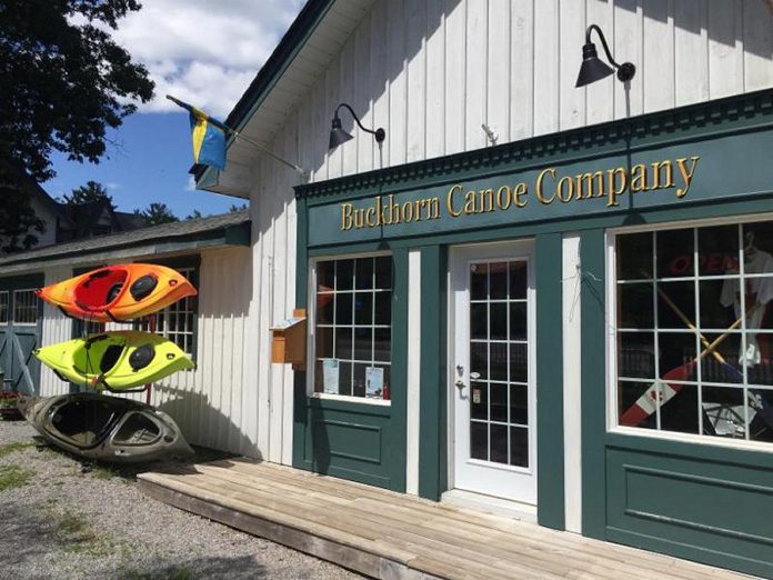 Buckhorn Canoe Company is one of the stops on the Business After Hours Buckhorn Hop on September 20.