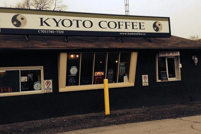 Kyoto Coffee is named for the Kyoto Protocol. Their emphasis is on sustainably farmed coffee and waste free packaging. (Photo: Kyoto Coffee)