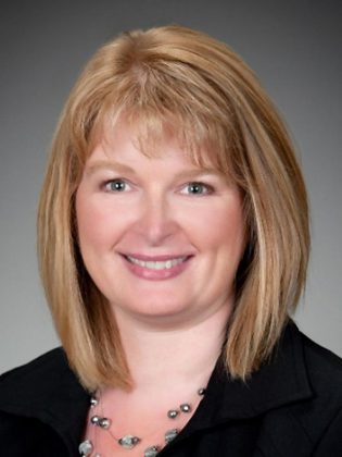 Kristi Dick is Property Manager at Cherney Properties. (Photo courtesy of Kristi Dick)