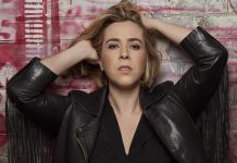 Now an international superstar, Millbrook-raised Serena Ryder is performing at Showplace Performance Centre in Peterborough on December 15, 2017. (Photo: Richard Sibbald)