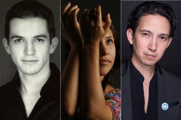 Voice of a Nation features works by Métis and French-Canadian composer Ian Cusson and First Nations choreographer Aria Evans, and is directed by Michael Hidetoshi Mori.