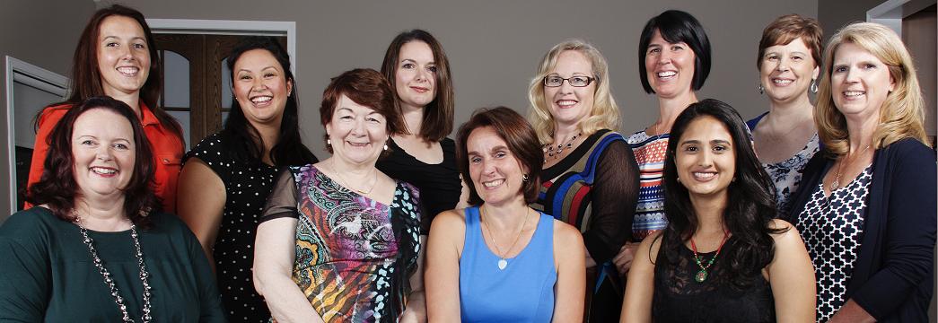 Women’s Business Network of Peterborough 2017-18