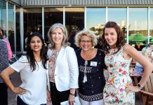 Whether you're a young entrepreneur or a seasoned professional, the Women's Business Network of Peterborough provides many opportunities for networking, business promotion and exposure, and professional growth, support and mentorship. (Photo: WBN)