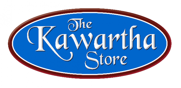 The Kawartha Store logo